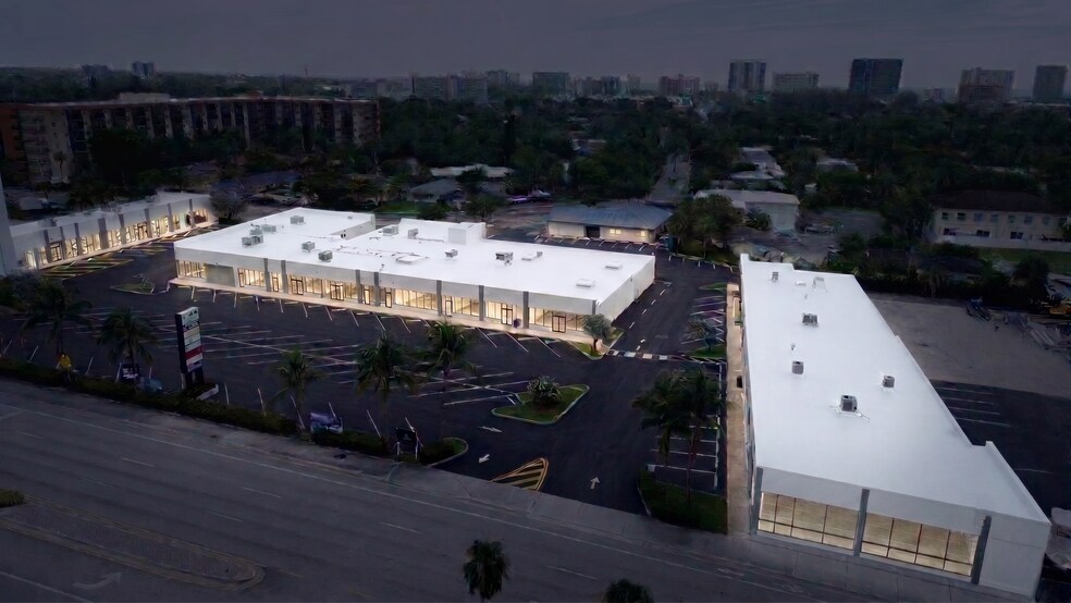 1304-1320 N Federal Hwy, Pompano Beach, FL à louer - Photo de l’immeuble – Image 3 sur 14