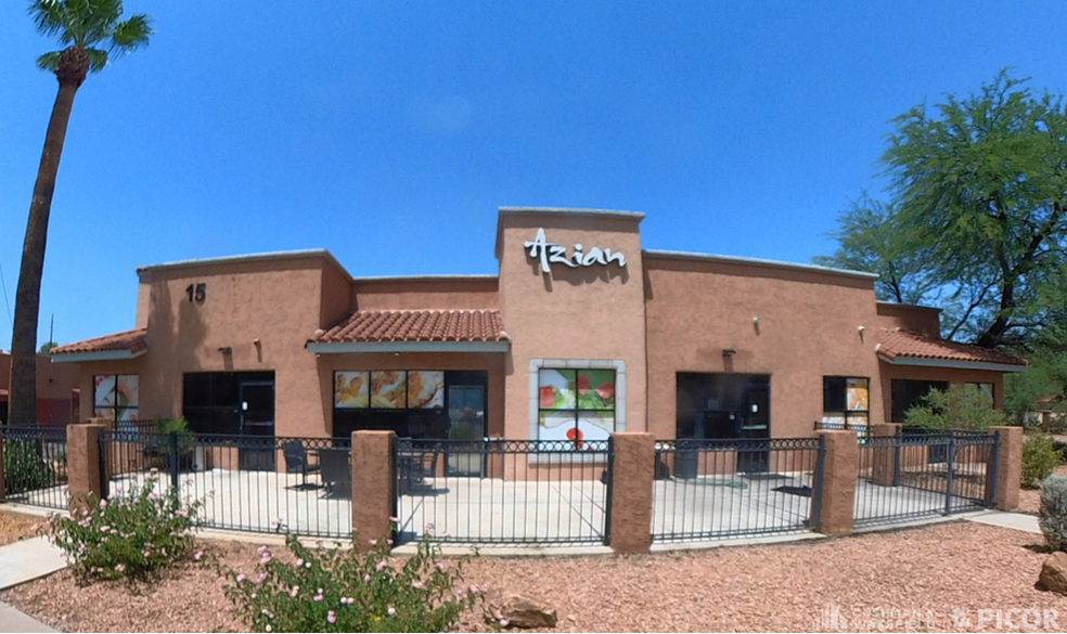 3827-3853 E Broadway Blvd, Tucson, AZ à louer - Photo de l’immeuble – Image 2 sur 4