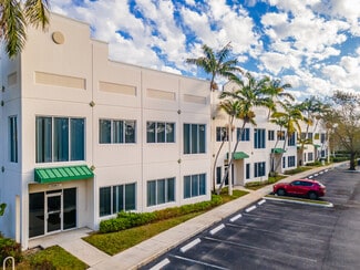 Plus de détails pour 1141 S Rogers Cir, Boca Raton, FL - Industriel/Logistique à louer