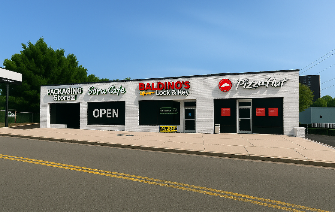 5145 Duke St, Alexandria, VA à louer Photo principale– Image 1 sur 4