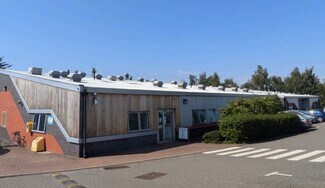 Plus de détails pour Great Central Way, Rugby - Coworking à louer