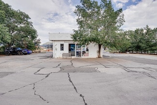 Plus de détails pour 1132 Paseo del Pueblo Sur, Taos, NM - Industriel/Logistique à vendre