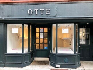 Plus de détails pour 1281 Madison Ave, New York, NY - Local commercial à louer