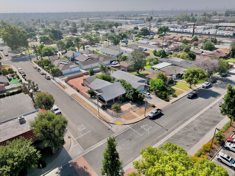 13201 9th St, Chino, CA à vendre - Aérien – Image 3 sur 36