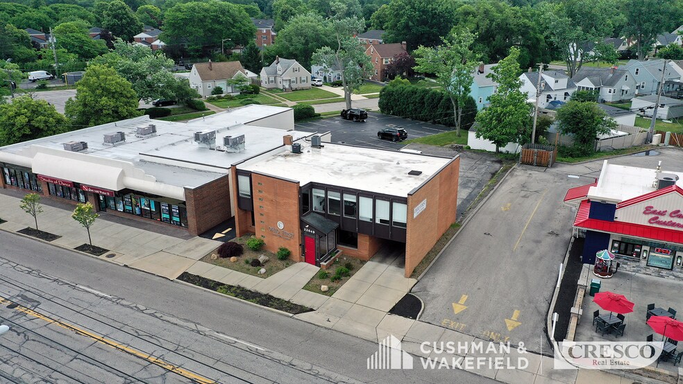 22649 Lorain Rd, Fairview Park, OH à louer - Photo de l’immeuble – Image 3 sur 13