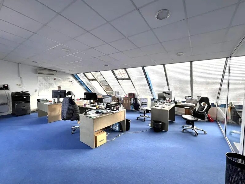 Bureau dans Bordeaux à louer Photo de l’immeuble– Image 1 sur 6