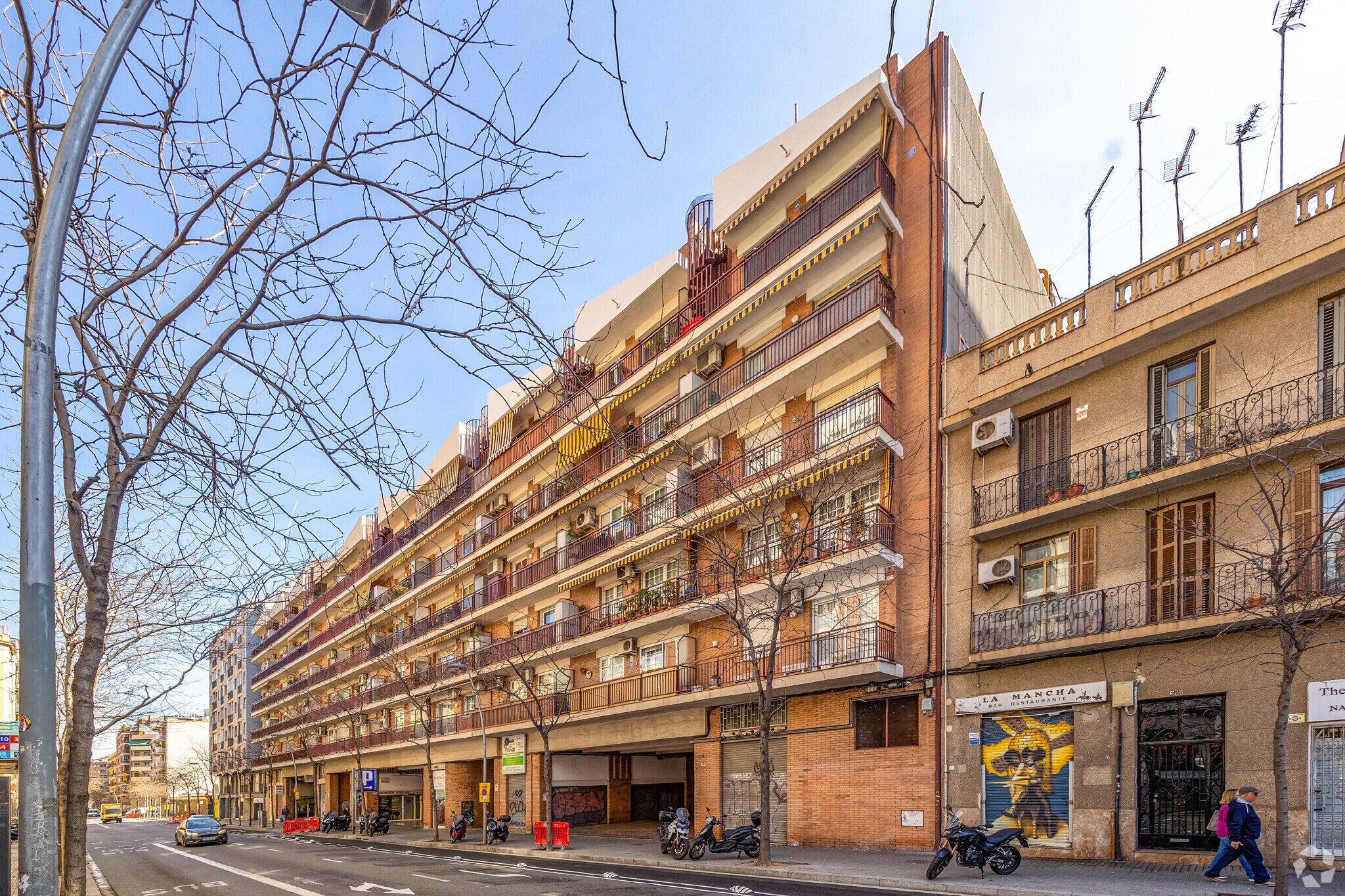 Carrer de Mallorca, 628-638, Barcelone, Barcelona à louer Photo principale– Image 1 sur 8