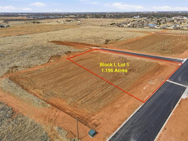 TBD Memorial Dr, Abilene, TX à vendre - Photo de l’immeuble – Image 1 sur 1
