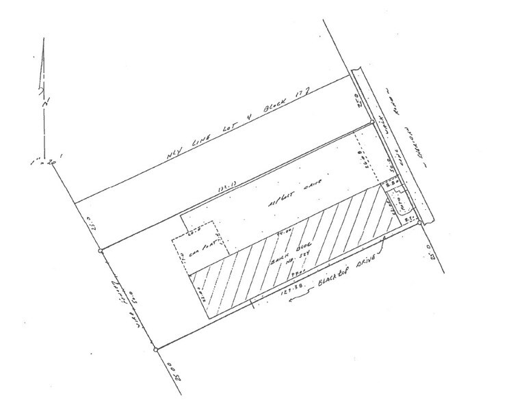 524 Sheridan Rd, Highwood, IL à vendre - Plan cadastral – Image 2 sur 9