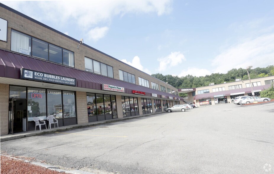 285 Central St, Leominster, MA à louer - Photo de l’immeuble – Image 1 sur 32