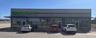 Plus de détails pour 7452 E Reno Ave, Midwest City, OK - Local commercial à louer