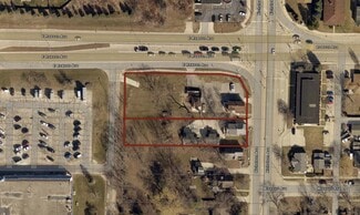 Plus de détails pour 7115-7123 S Pennsylvania Ave, Oak Crk, Oak Creek, WI - Terrain à vendre