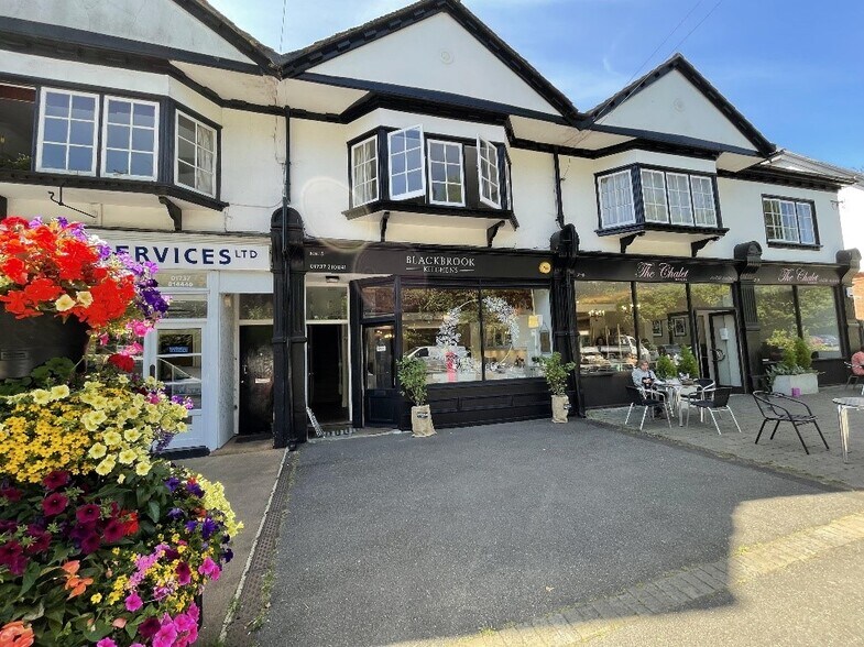 1-10 High St, Tadworth à louer - Photo de l’immeuble – Image 2 sur 2