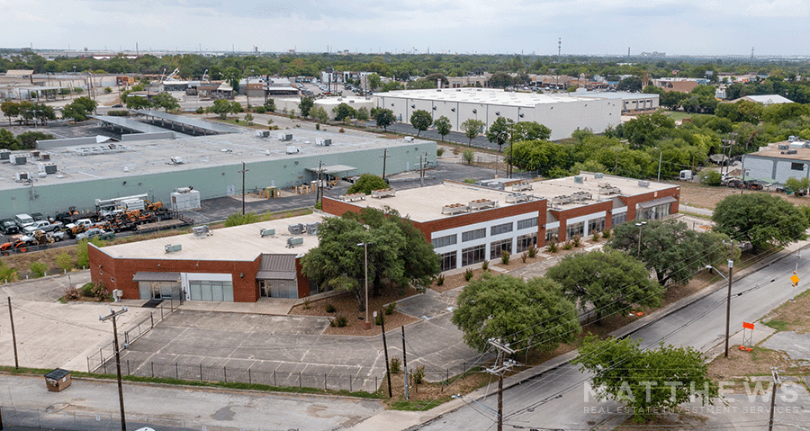 8500 Vicar, San Antonio, TX à louer - Photo de l’immeuble – Image 1 sur 3