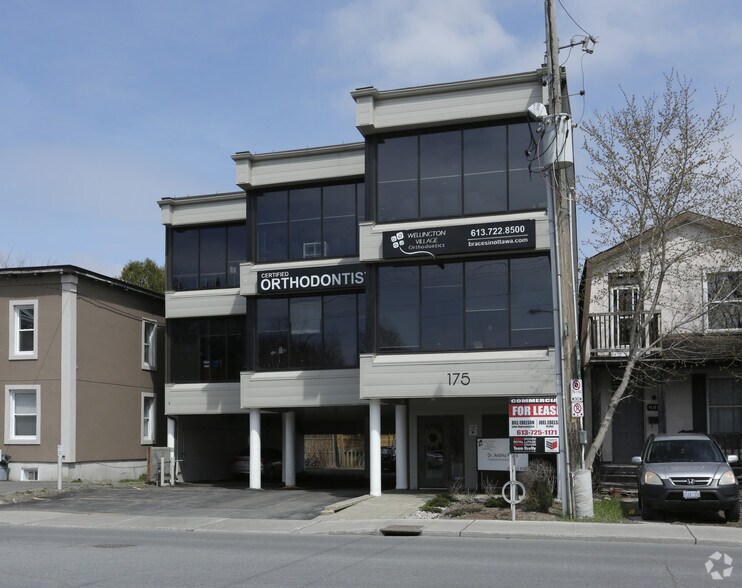 175 Holland Ave, Ottawa, ON à louer - Photo de l’immeuble – Image 2 sur 3