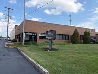 Plus de détails pour 32640 Dequindre Rd, Warren, MI - Industriel/Logistique à louer