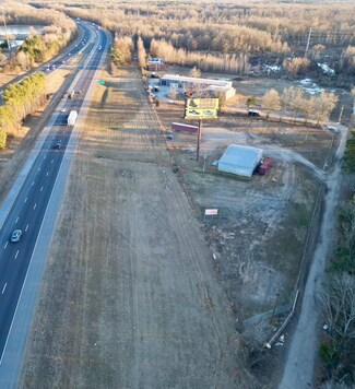 Plus de détails pour 13300 Long Fisher Rd, North Little Rock, AR - Industriel/Logistique à louer