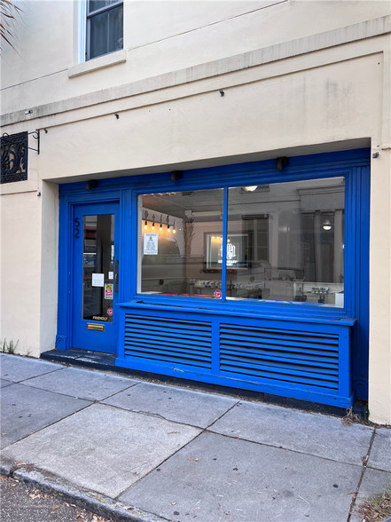 52 Wentworth St, Charleston, SC à vendre - Photo de l’immeuble – Image 3 sur 9