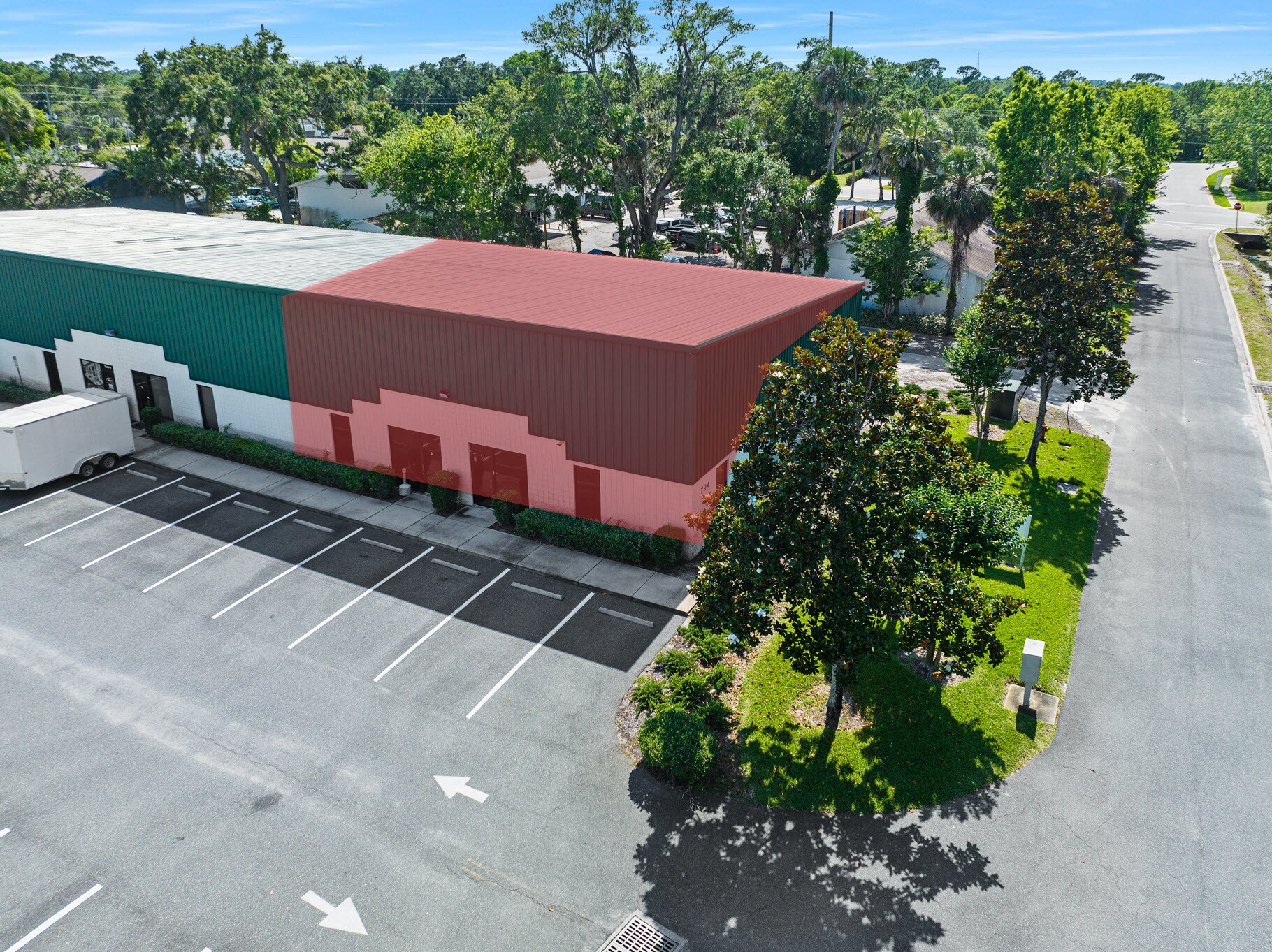 794 Sanders Rd, Port Orange, FL à louer Photo de l’immeuble– Image 1 sur 18
