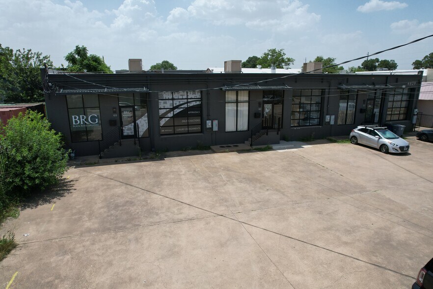 4829 Gretna St, Dallas, TX à louer - Photo de l’immeuble – Image 3 sur 30