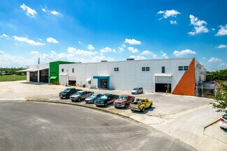 Plus de détails pour 3003-3015 Aniol St, San Antonio, TX - Industriel/Logistique à louer