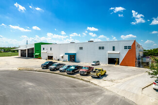 Plus de détails pour 3003-3015 Aniol St, San Antonio, TX - Industriel/Logistique à louer