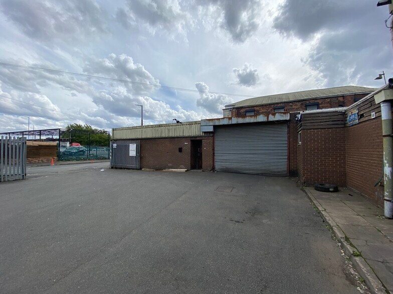 37 Grice St, West Bromwich à louer - Photo de l’immeuble – Image 2 sur 2