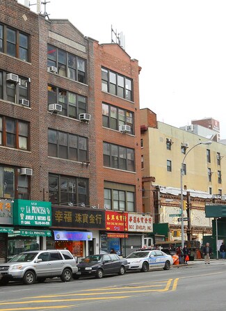 Plus de détails pour 167-169 Canal St, New York, NY - Bureau à louer