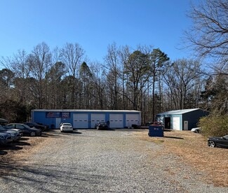 Plus de détails pour 1430 Dunlap Roddey Rd, Rock Hill, SC - Local commercial à vendre
