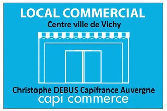 Plus de détails pour Local commercial à louer