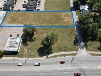 Plus de détails pour 3020 13th st, Terre Haute, IN - Terrain à vendre