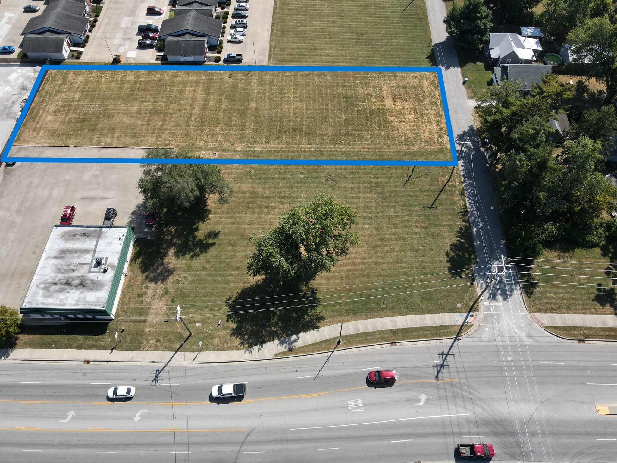 3020 13th st, Terre Haute, IN à vendre Aérien– Image 1 sur 6