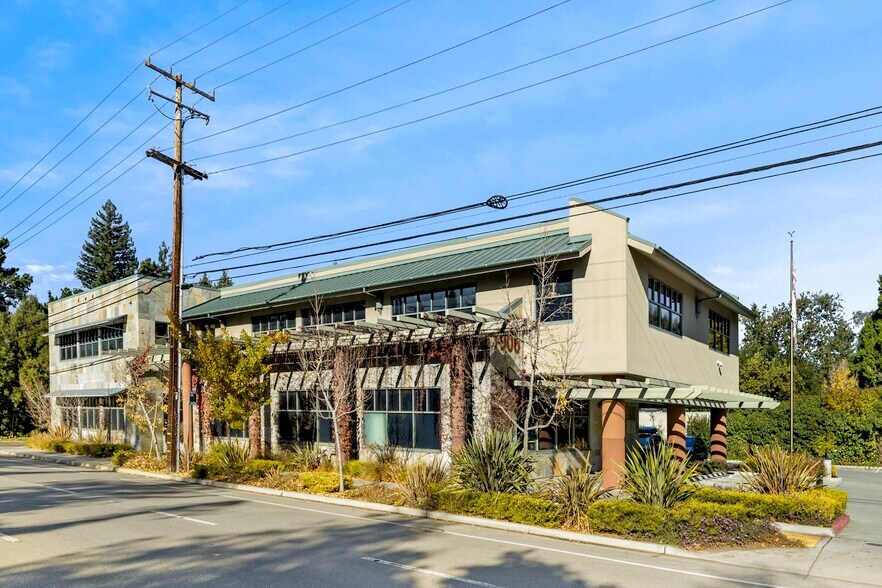 1906 El Camino Real, Menlo Park, CA à louer - Photo de l’immeuble – Image 2 sur 7
