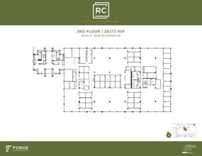 5020 Riverside, Irving, TX à louer Plan d’étage– Image 1 sur 1