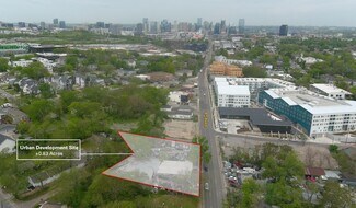 Plus de détails pour 1509-1511 4th S ave, Nashville, TN - Terrain à vendre