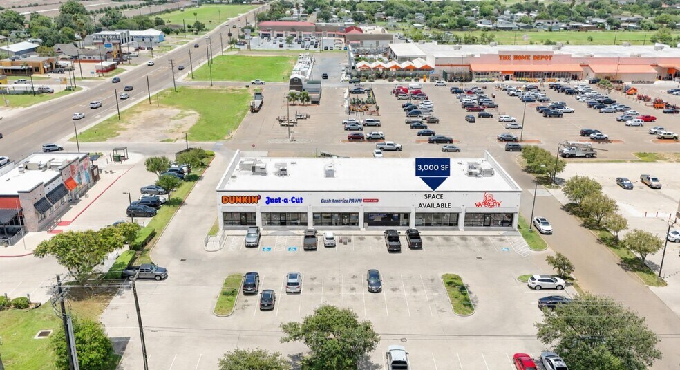 1500 W Expressway 83, Weslaco, TX à louer - Photo de l’immeuble – Image 2 sur 5