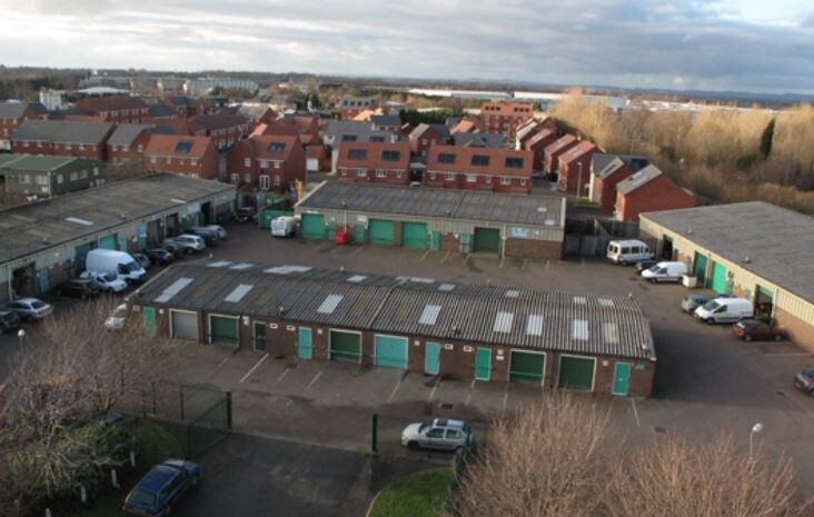 Trench Lock 3, Telford à louer - Photo de l’immeuble – Image 1 sur 3