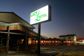 Plus de détails pour 1121 S Sam Houston Blvd, Houston, MO - Hôtellerie à vendre