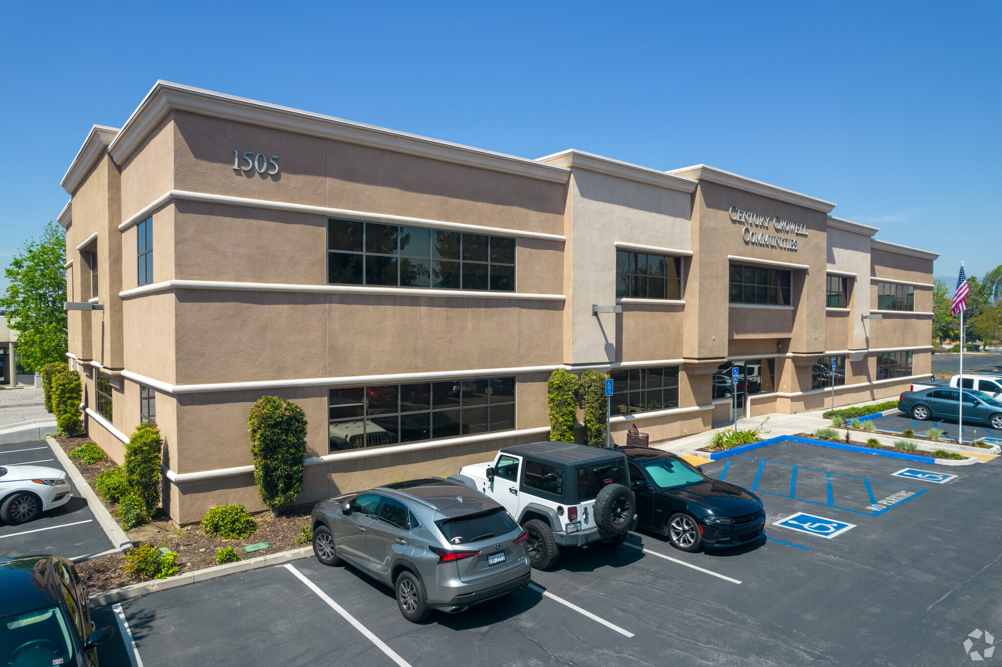 1505 S D St, San Bernardino, CA à louer Photo principale– Image 1 sur 18