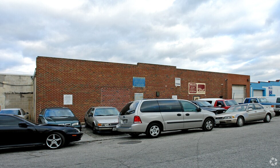 5213 Fairlawn Ave, Baltimore, MD à vendre - Photo de l’immeuble – Image 3 sur 3