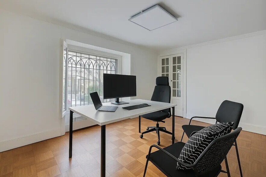 Bureau dans Paris à louer - Photo de l’immeuble – Image 2 sur 4