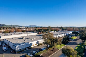 30962-30996 Santana St, Hayward, CA - VUE AÉRIENNE  vue de carte