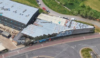 Plus de détails pour Unit 35 Forest Business Park, Londres - Industriel/Logistique à vendre
