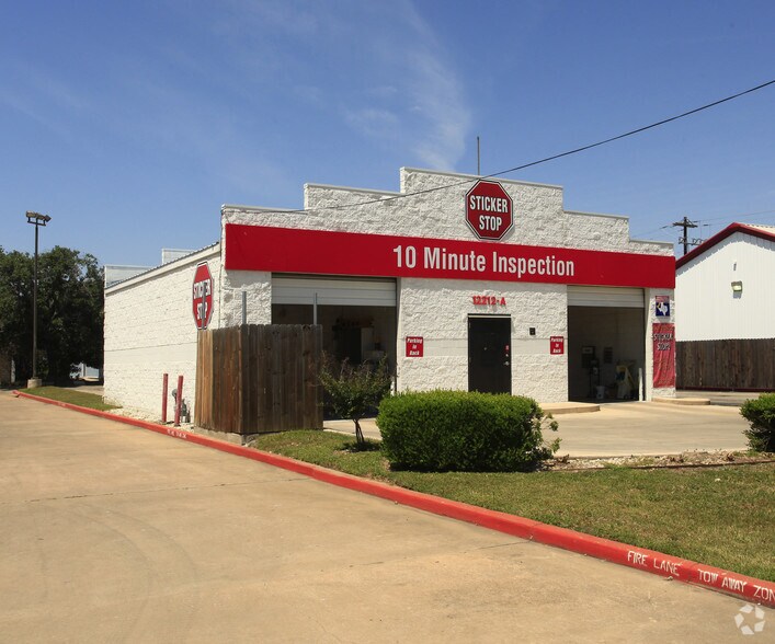 12212 Ranch Road 620 N, Austin, TX à vendre - Photo de l’immeuble – Image 2 sur 2
