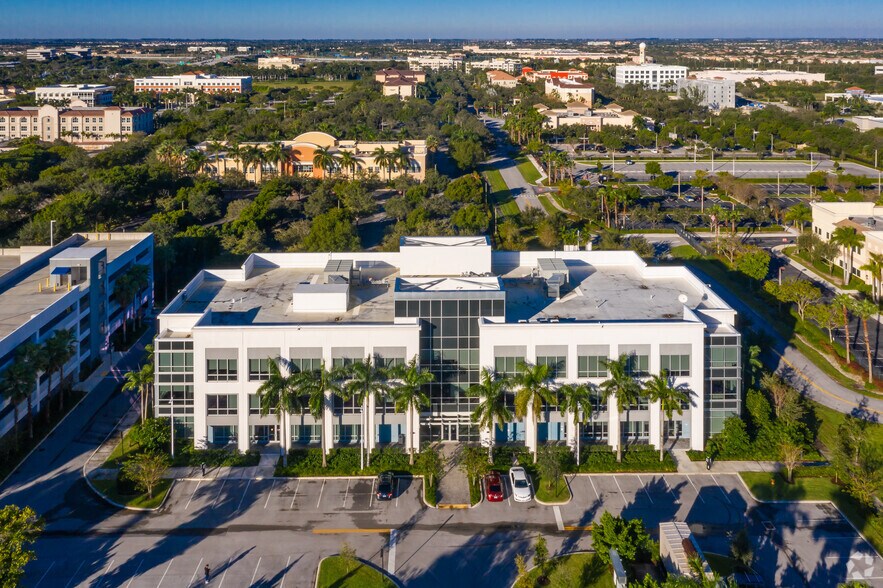 2900 Monarch Lakes Blvd, Miramar, FL à louer - Aérien – Image 2 sur 9