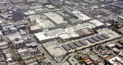 1106-2195 Glendale Galleria, Glendale, CA - VUE AÉRIENNE vue de carte - Image1