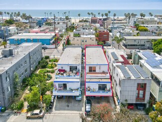 Plus de détails pour 2418 Pacific Ave, Venice, CA - Logement à vendre