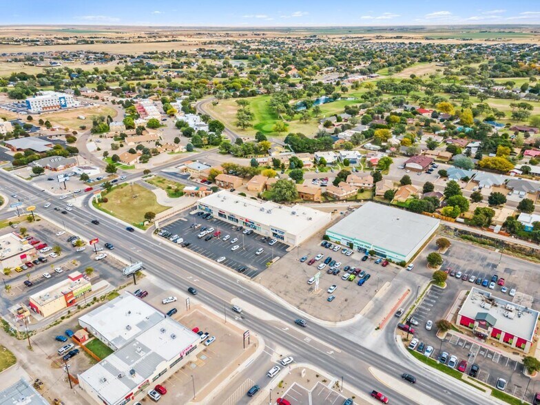 4001 N Prince St, Clovis, NM à louer - Photo de l’immeuble – Image 3 sur 5