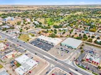 Plus de détails pour 4001 N Prince St, Clovis, NM - Local commercial à louer