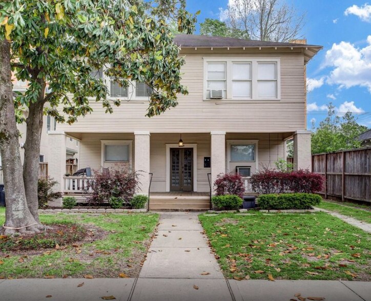 1847 Harvard St, Houston, TX à vendre - Photo de l’immeuble – Image 1 sur 12